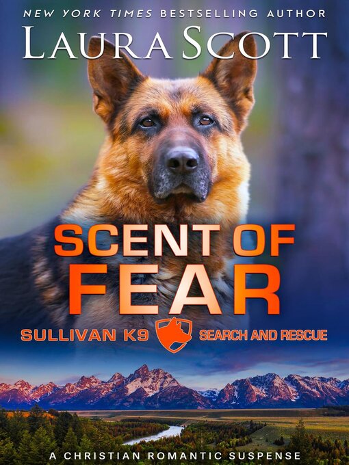Cover image for Scent of Fear